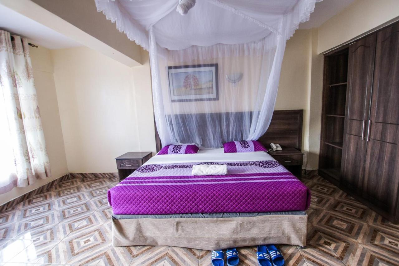 The Siron Place Hotel Ongata Rongai Exterior photo