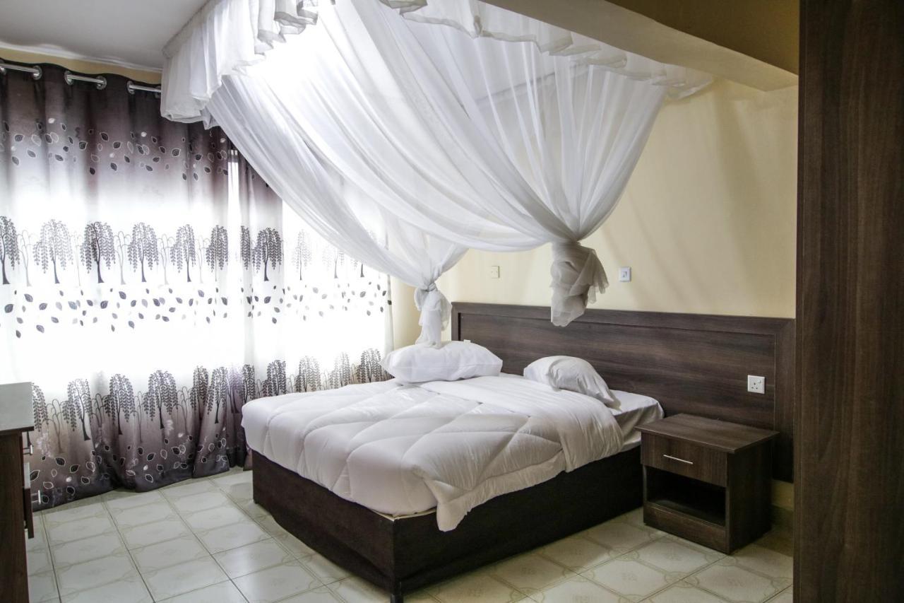 The Siron Place Hotel Ongata Rongai Exterior photo