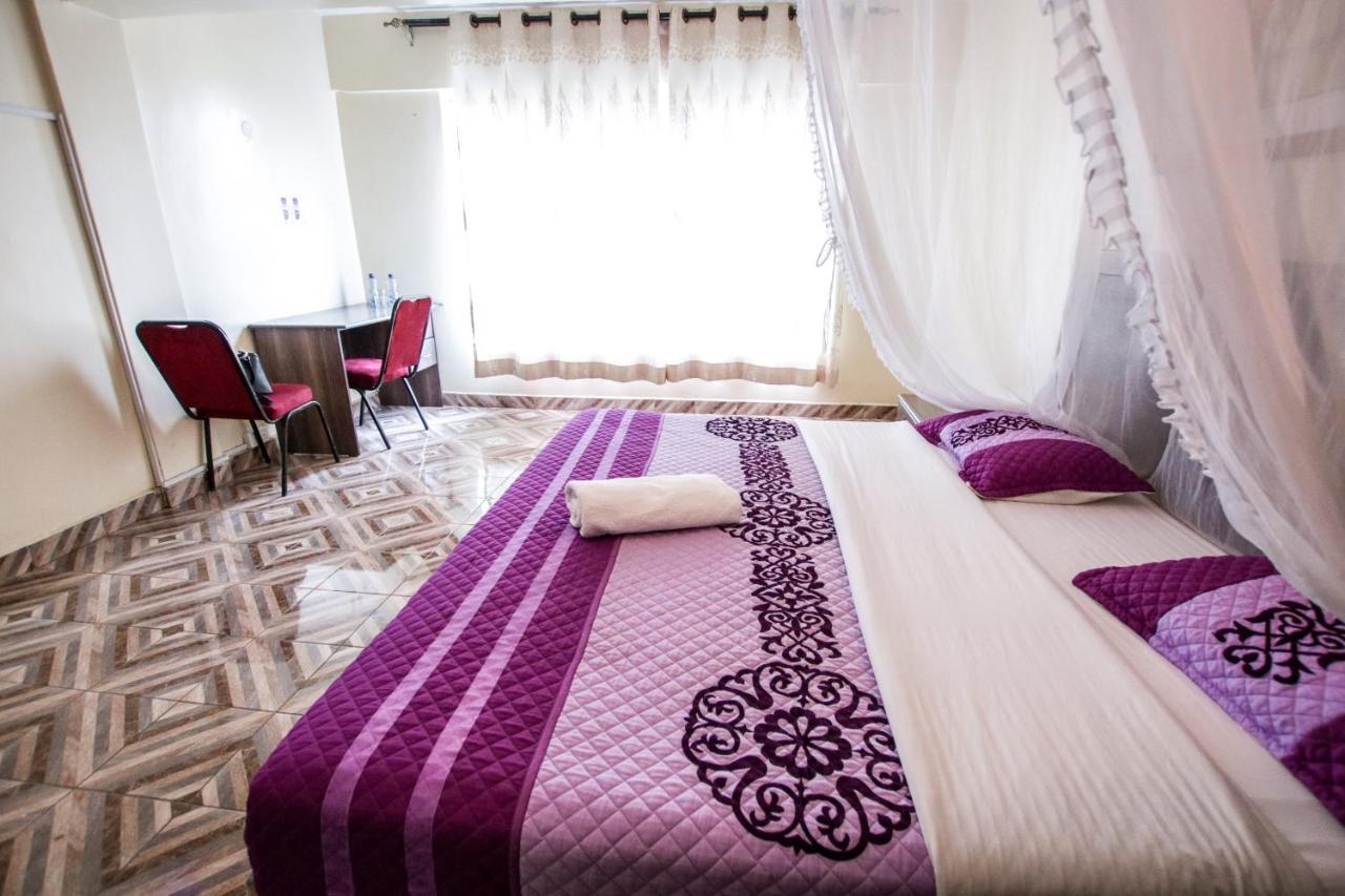 The Siron Place Hotel Ongata Rongai Exterior photo