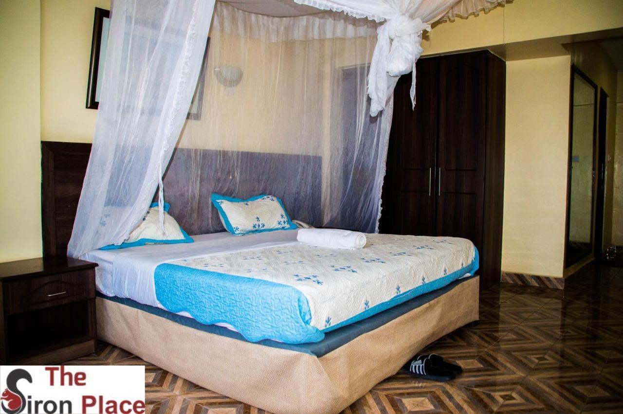 The Siron Place Hotel Ongata Rongai Exterior photo