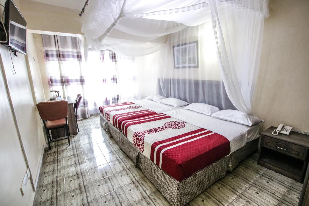 The Siron Place Hotel Ongata Rongai Exterior photo
