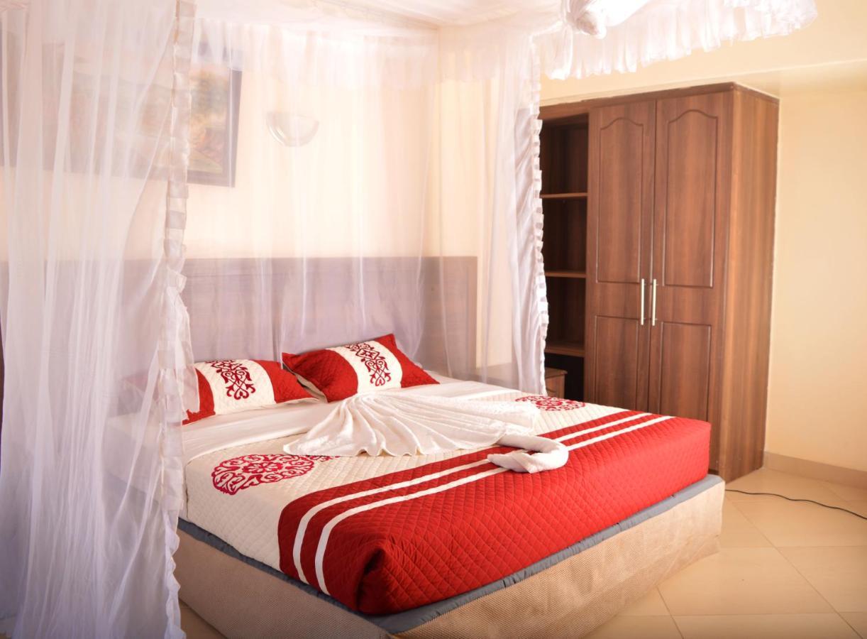 The Siron Place Hotel Ongata Rongai Exterior photo