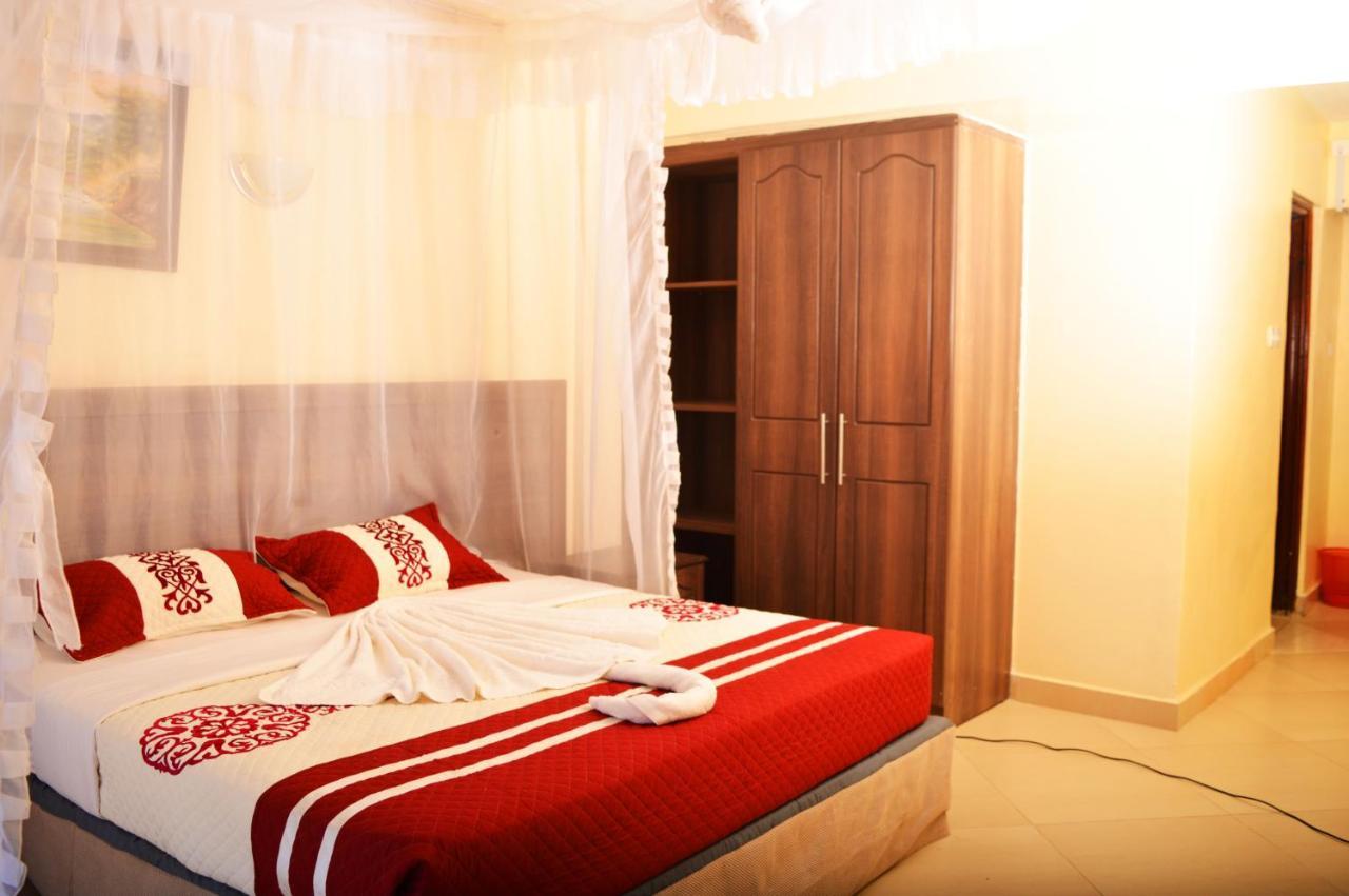 The Siron Place Hotel Ongata Rongai Exterior photo