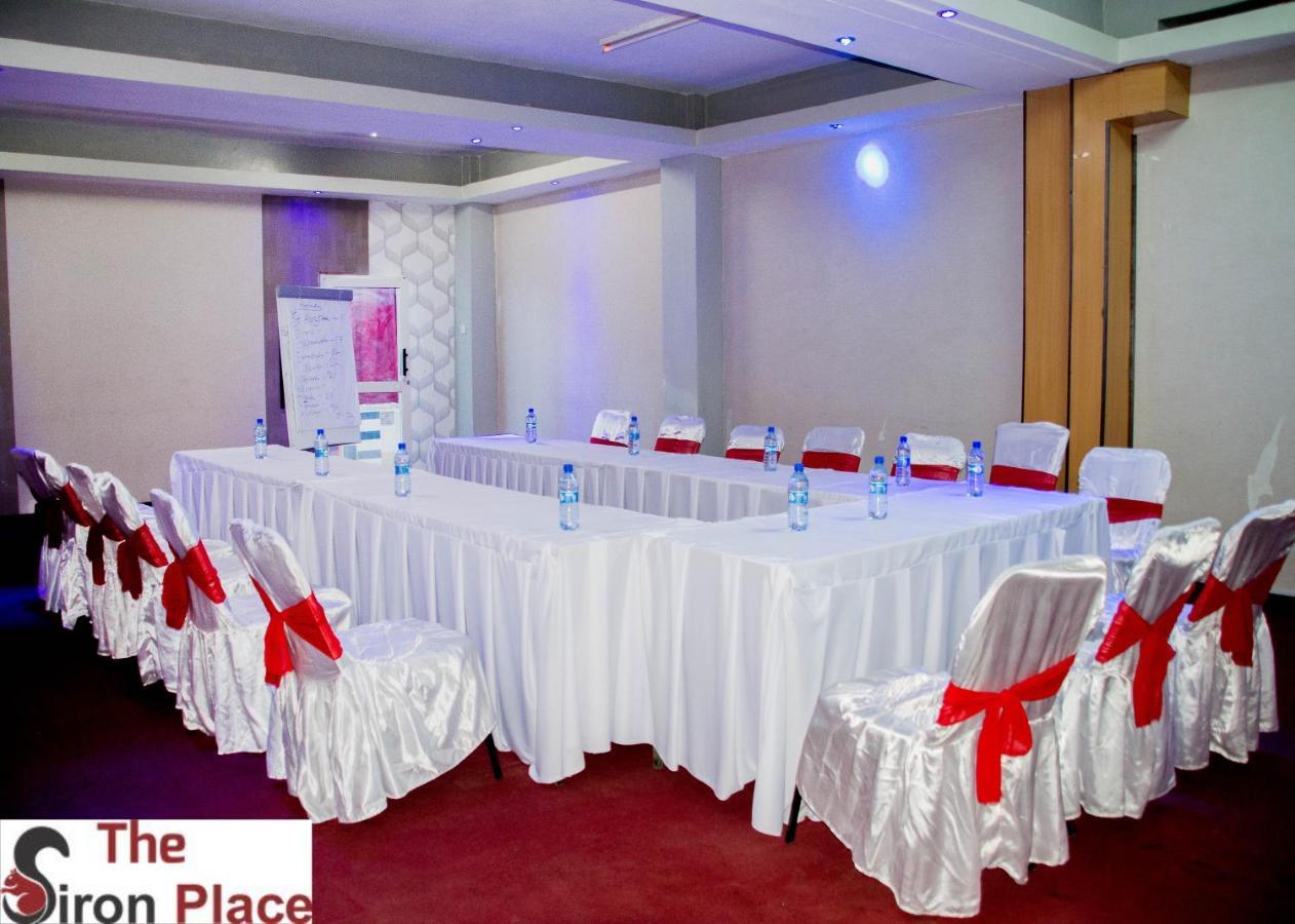 The Siron Place Hotel Ongata Rongai Exterior photo