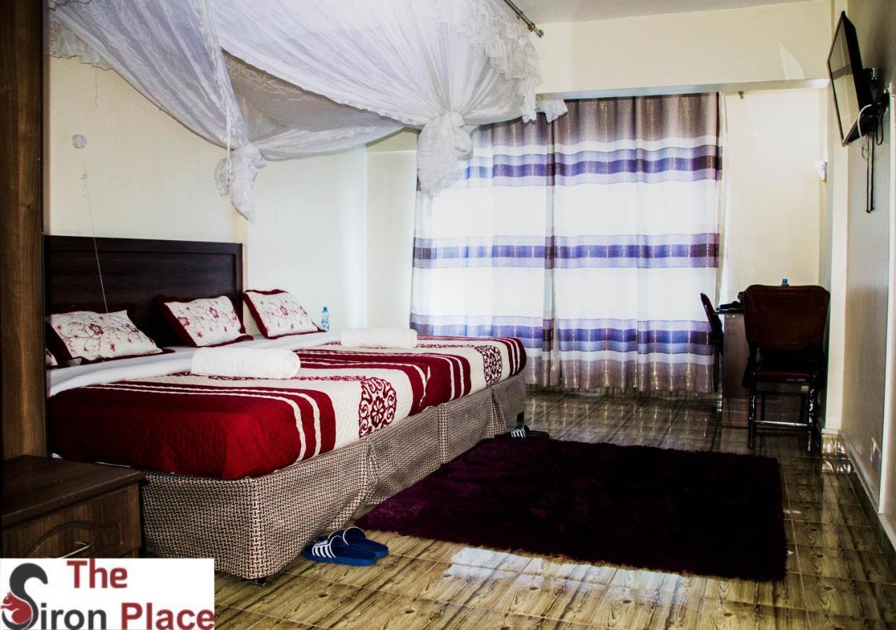 The Siron Place Hotel Ongata Rongai Exterior photo