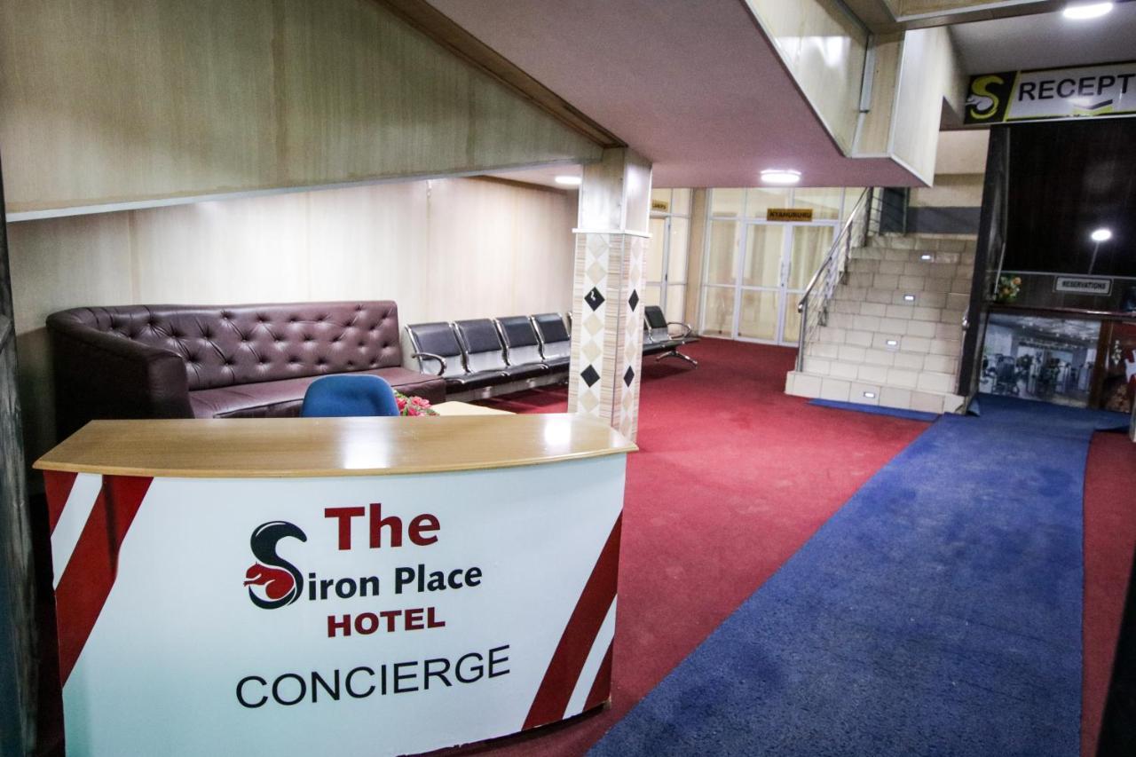 The Siron Place Hotel Ongata Rongai Exterior photo