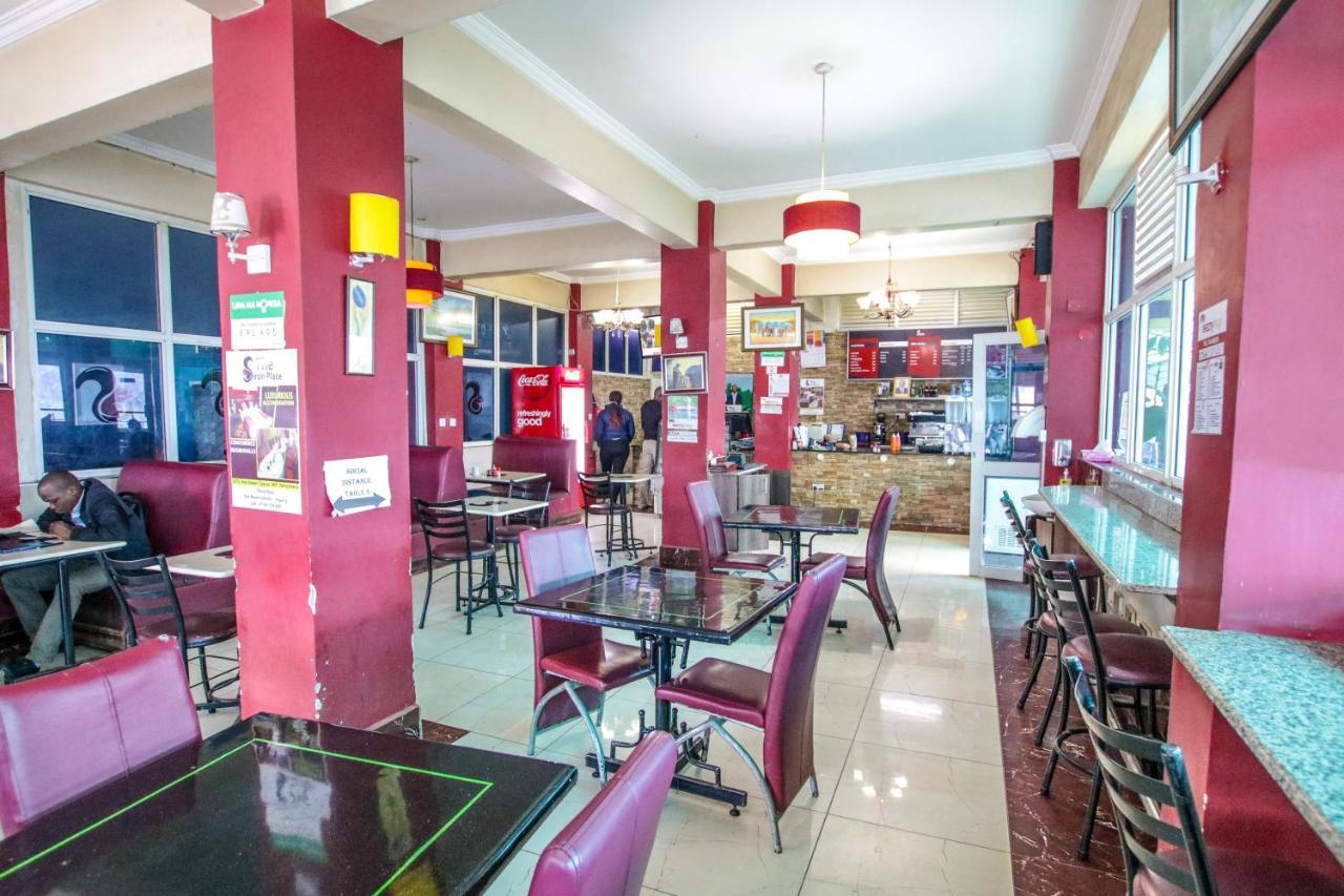 The Siron Place Hotel Ongata Rongai Exterior photo