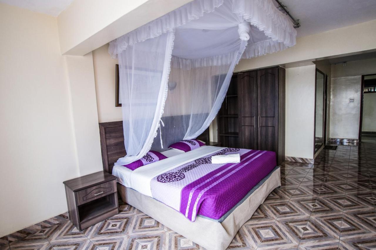 The Siron Place Hotel Ongata Rongai Exterior photo